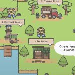 دانلود بازی Tsuki Tea House Idle Journey برای اندروید
