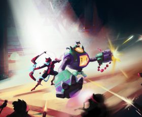 Ultra Mega Cats