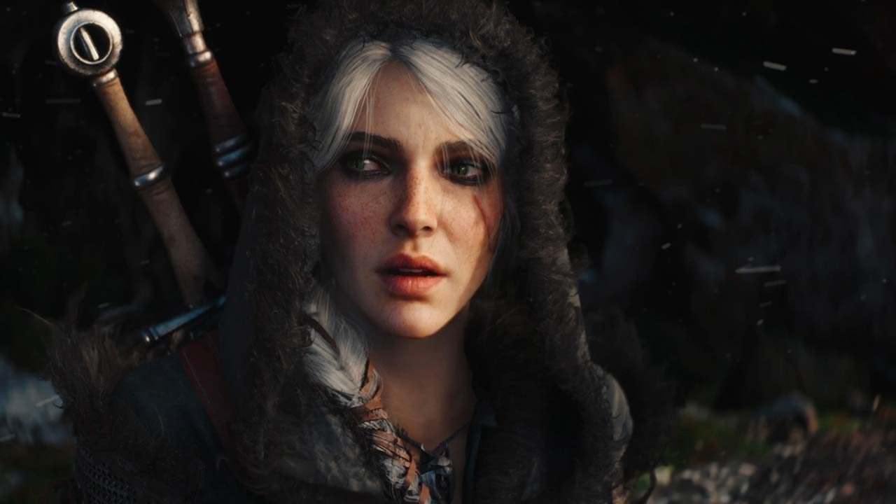 آنریل انجین 5.7 دمو The Witcher 4