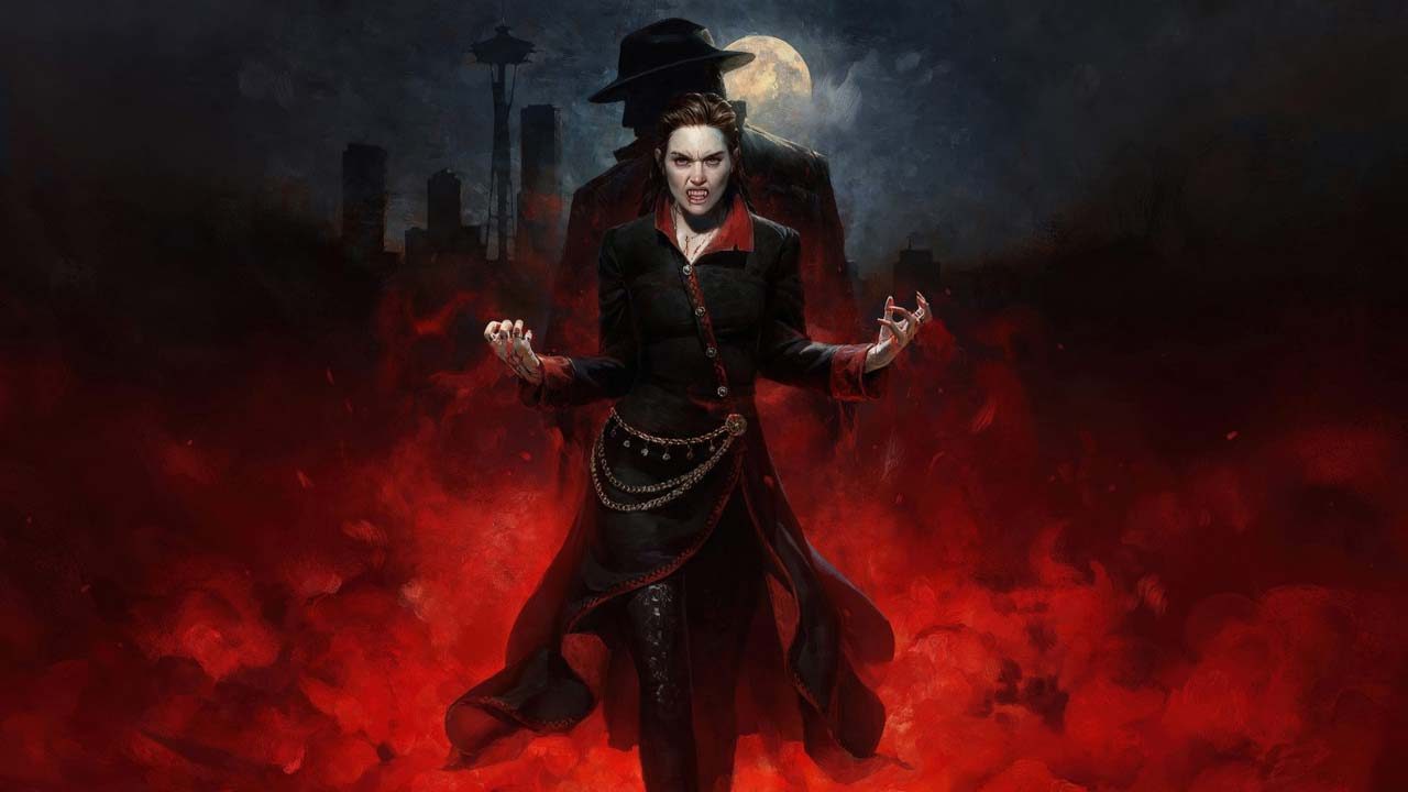 طول بازی Vampire The Masquerade Bloodlines 2