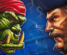 Warcraft II Battle net Edition