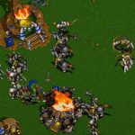 بازی Warcraft II Battle net Edition