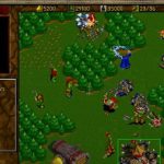 بازی Warcraft Orcs and Humans