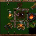 بازی Warcraft Orcs and Humans
