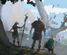 Warlocks 2 God Slayers