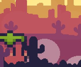 Wild West Crops