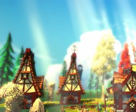 Wind Story