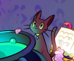 Witchy Business