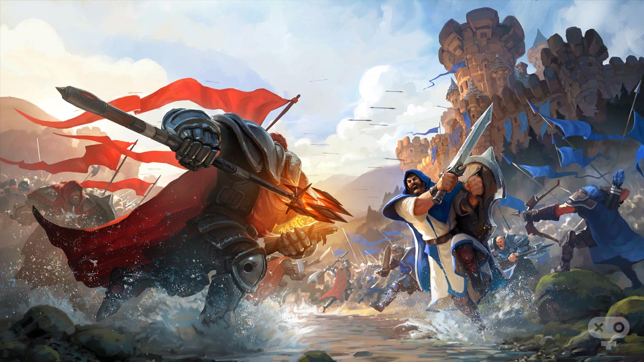 بازی Albion Online در فهرست بهترین بازی‌ های نقش آفرینی آنلاین