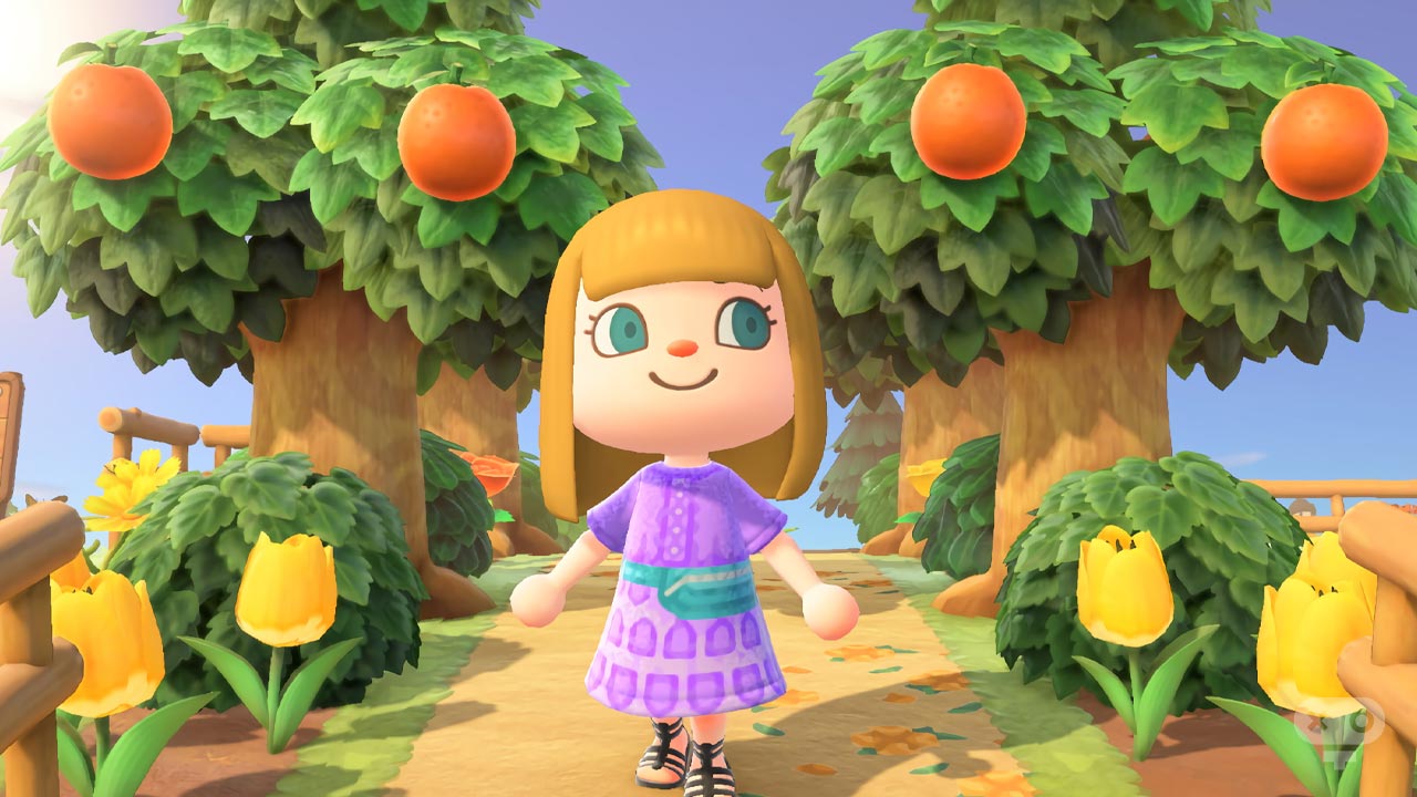بازی Animal Crossing New Horizons در فهرست بهترین بازی های مناسب تازه کارها در سبک جهان باز