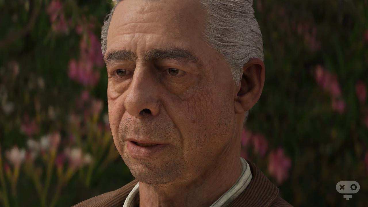 صدا پیشه شخصیت Tino Russo در لیست صداپیشگان بازی Mafia The Old Country