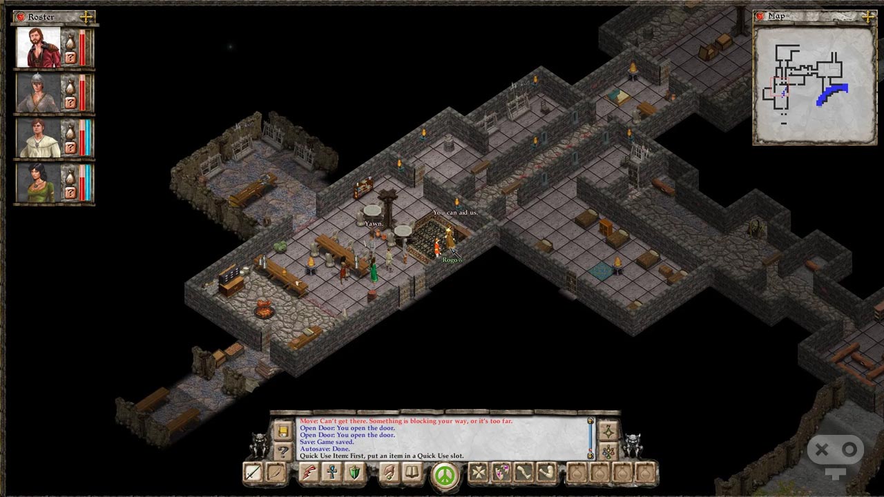 بازی Avernum Escape from the Pit در لیست بهترین بازی های نقش آفرینی که با وجود نمره پایین ارزش تجربه کردن را دارند