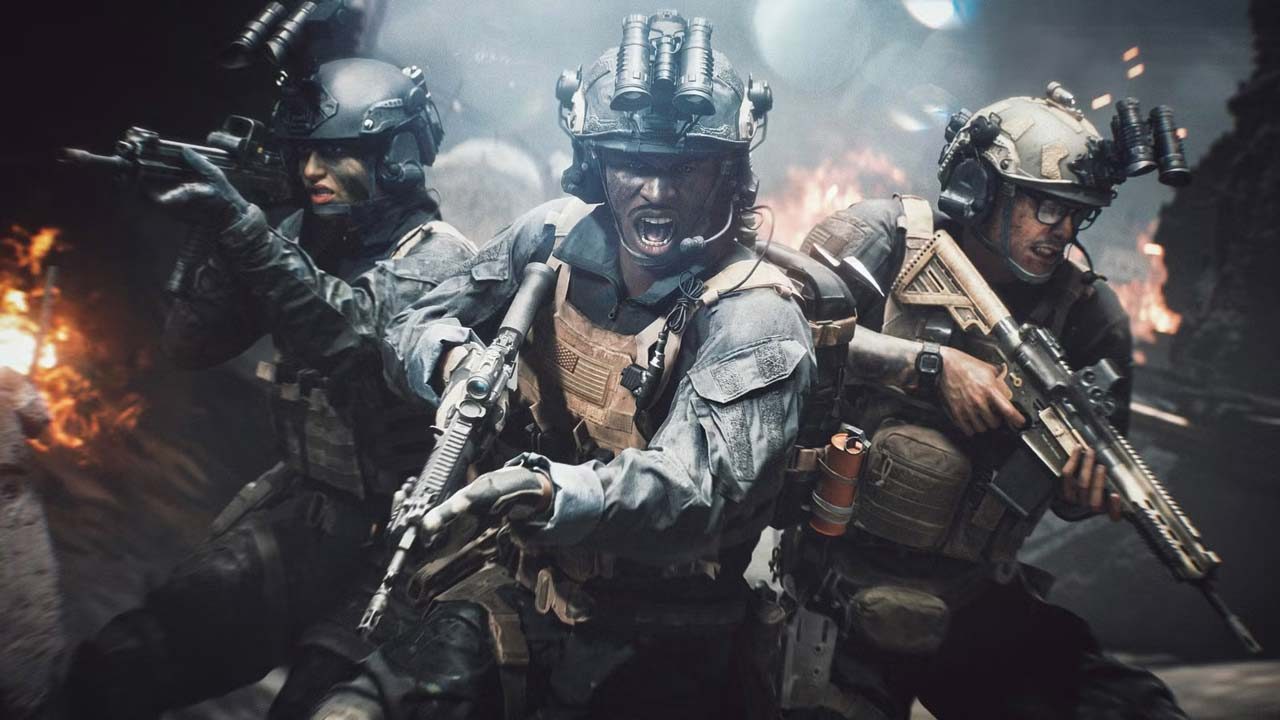 تعداد مراحل بازی Battlefield 6