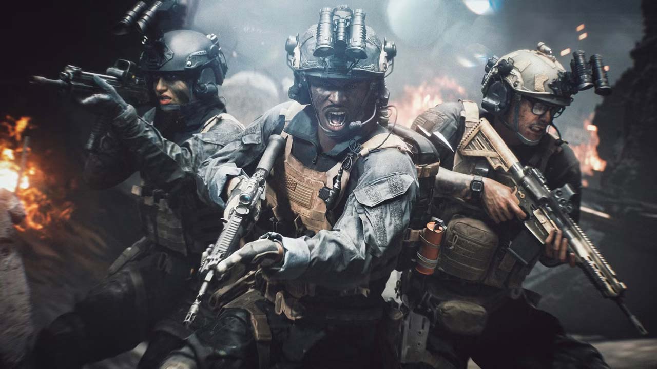 تعداد مراحل بازی Battlefield 6