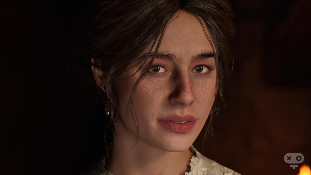 صداپیشه شخصیت Isabella Torrisi در بازی Mafia The Old Country