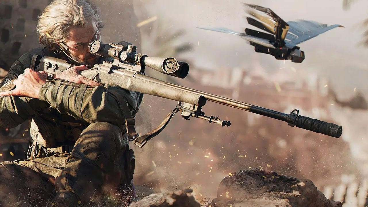 سیستم تخریب بتلفیلد 6 بازی Delta Force