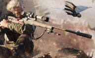 سیستم تخریب بتلفیلد 6 بازی Delta Force