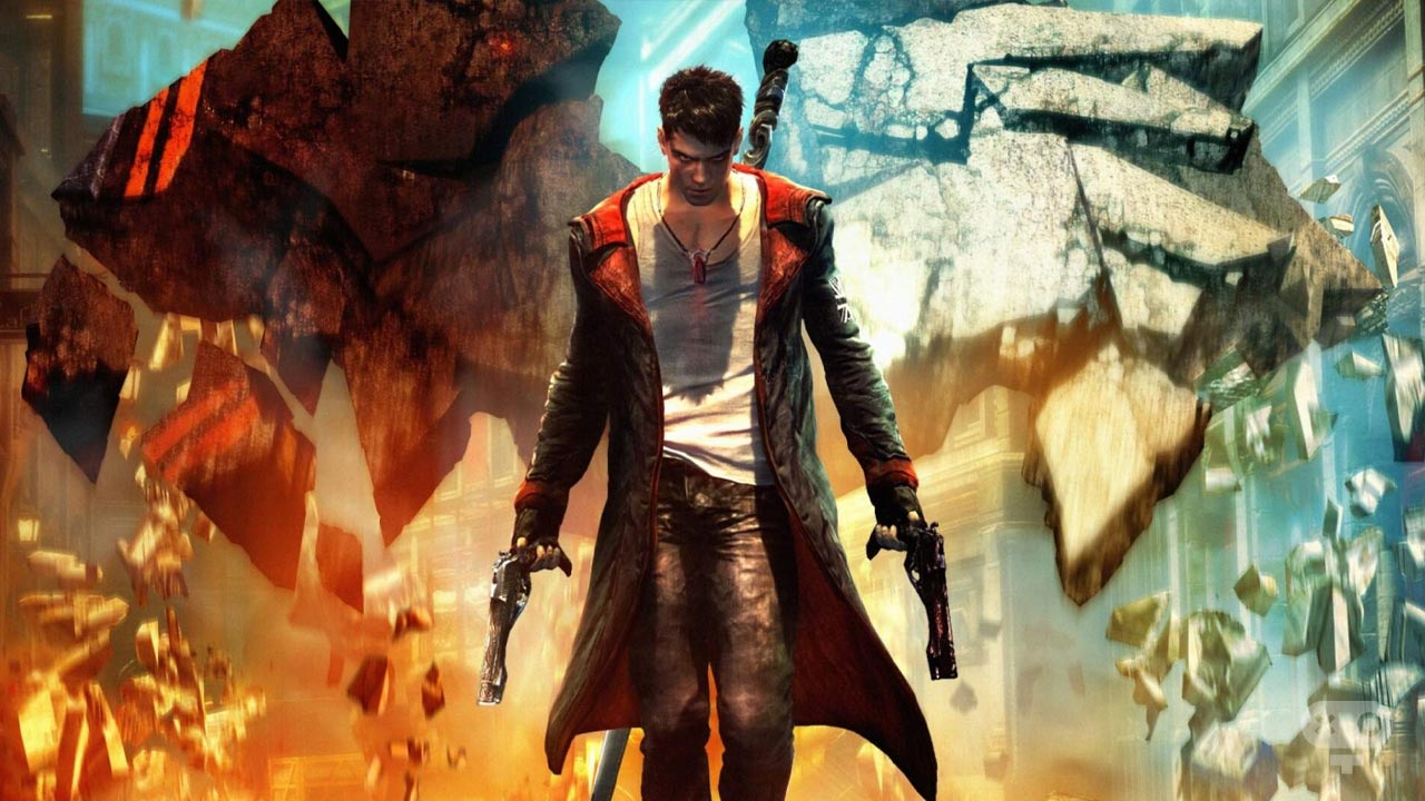 بازی Devil May Cry در لیست بهترین بازی های قدیمی