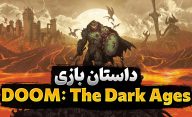 داستان بازی DOOM: The Dark Ages