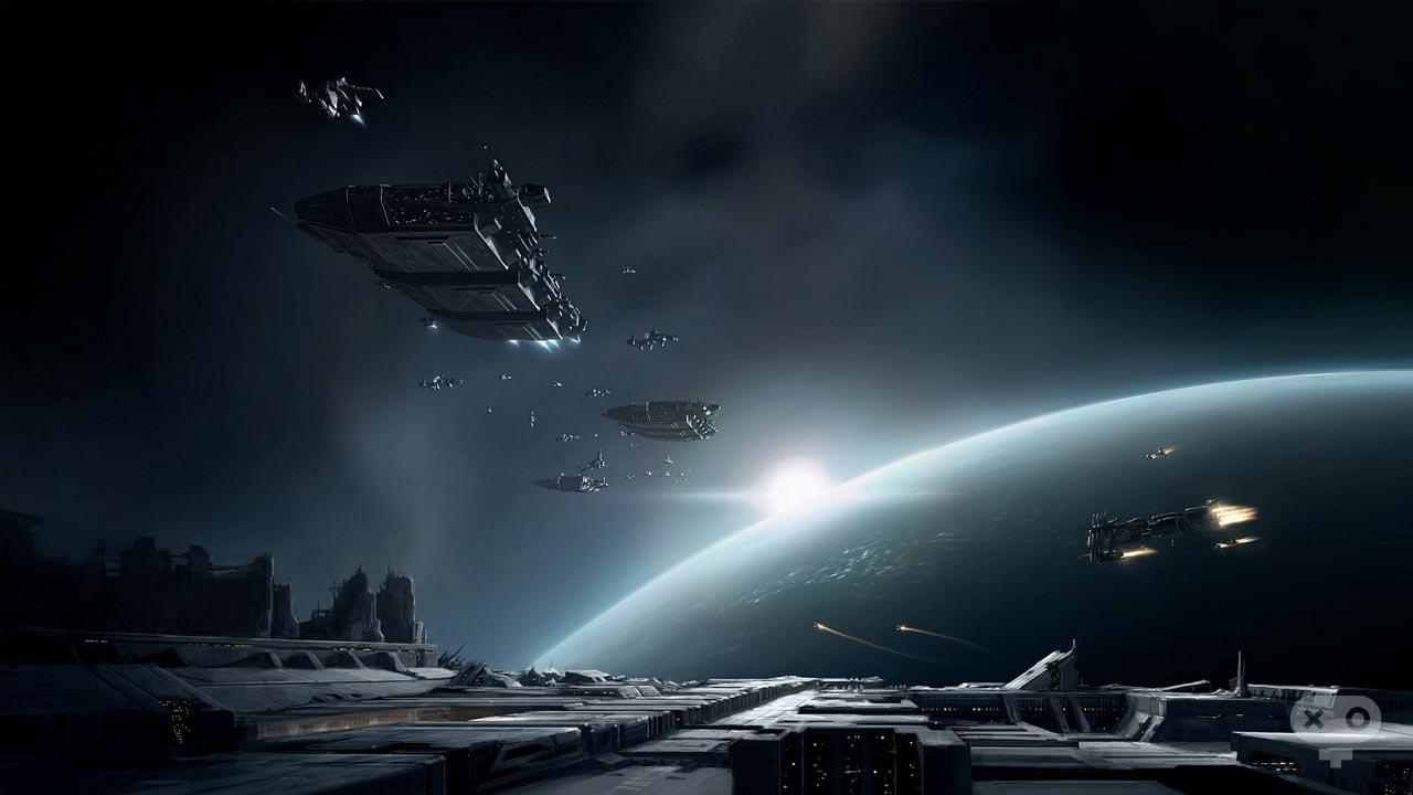 بازی Eve Online در فهرست بهترین بازی‌ های نقش آفرینی آنلاین