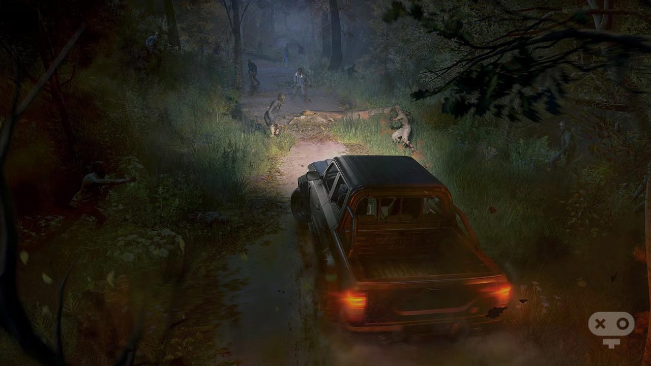 بخش گشت و گذار و استفاده از وسایل نقلیه در بازی Dying Light The Beast