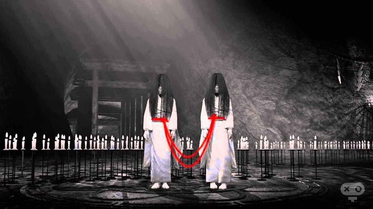 بازی Fatal Frame II در لیست بازی های ترسناکی که بیشترین استرس را به شما وارد می کنند