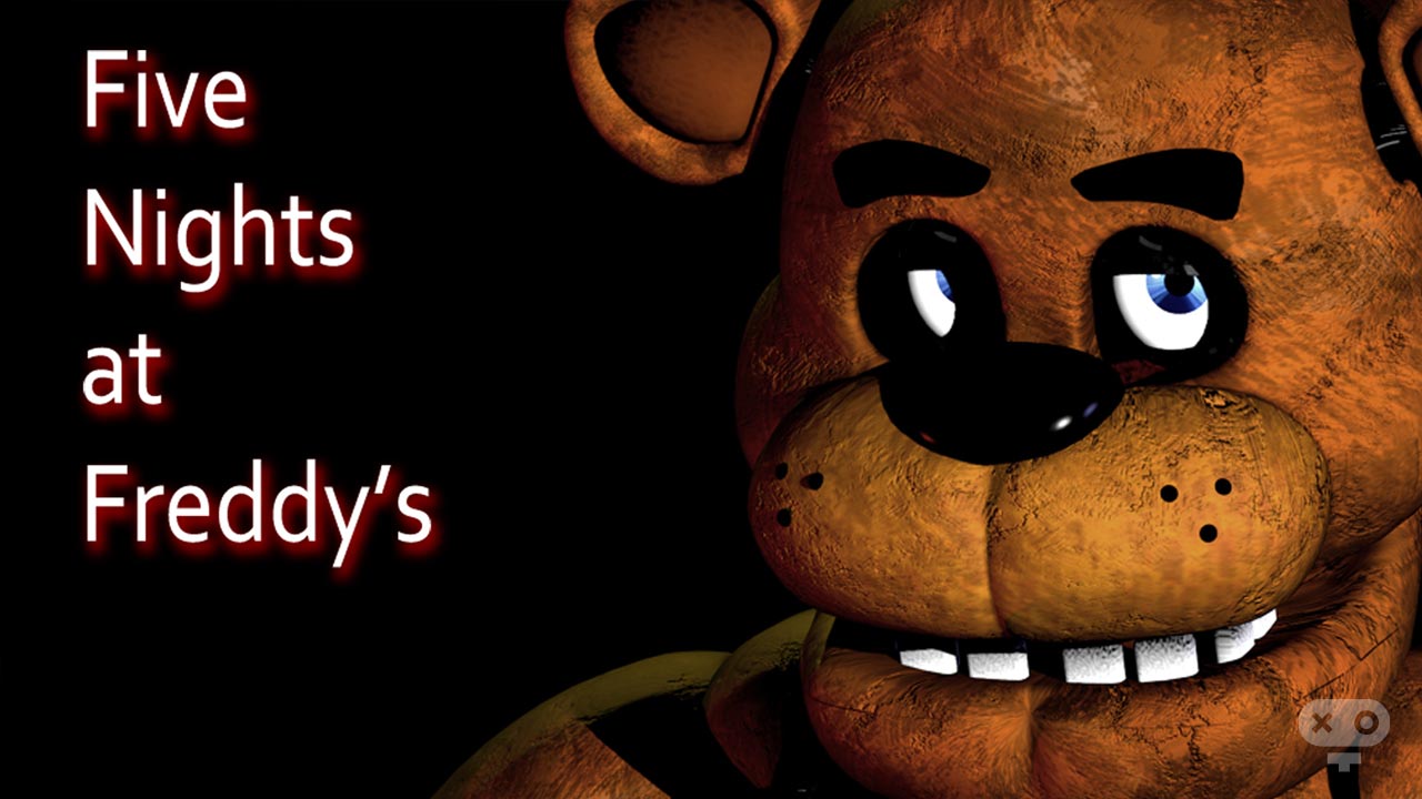 بازی Five Night at Freddys در لیست بازی های ترسناکی که بیشترین استرس را به شما وارد می کنند