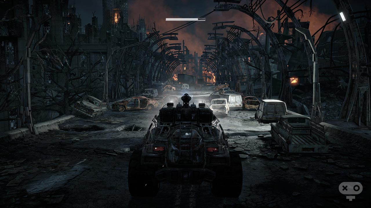 نقد و بررسی بازی Gears of War