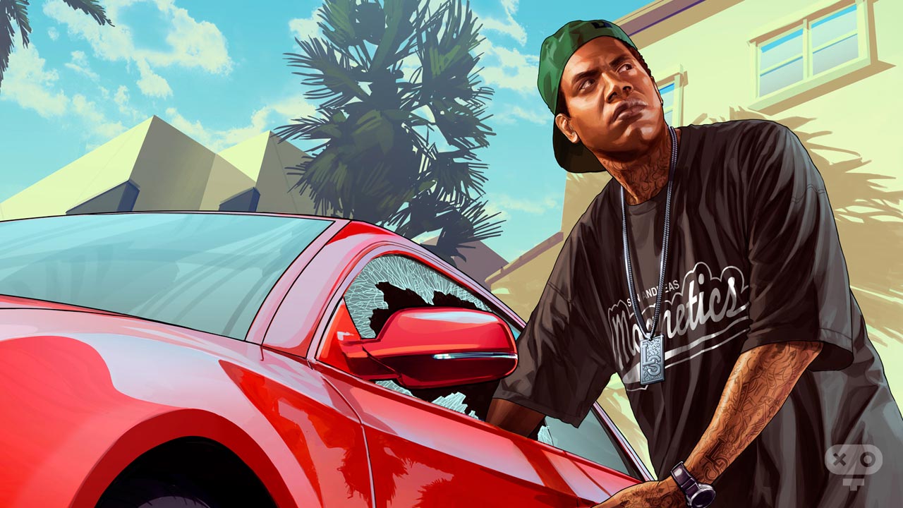 بازی Grand Theft Auto V در لیست بهترین بازی ها با محوریت شخصیت منفی