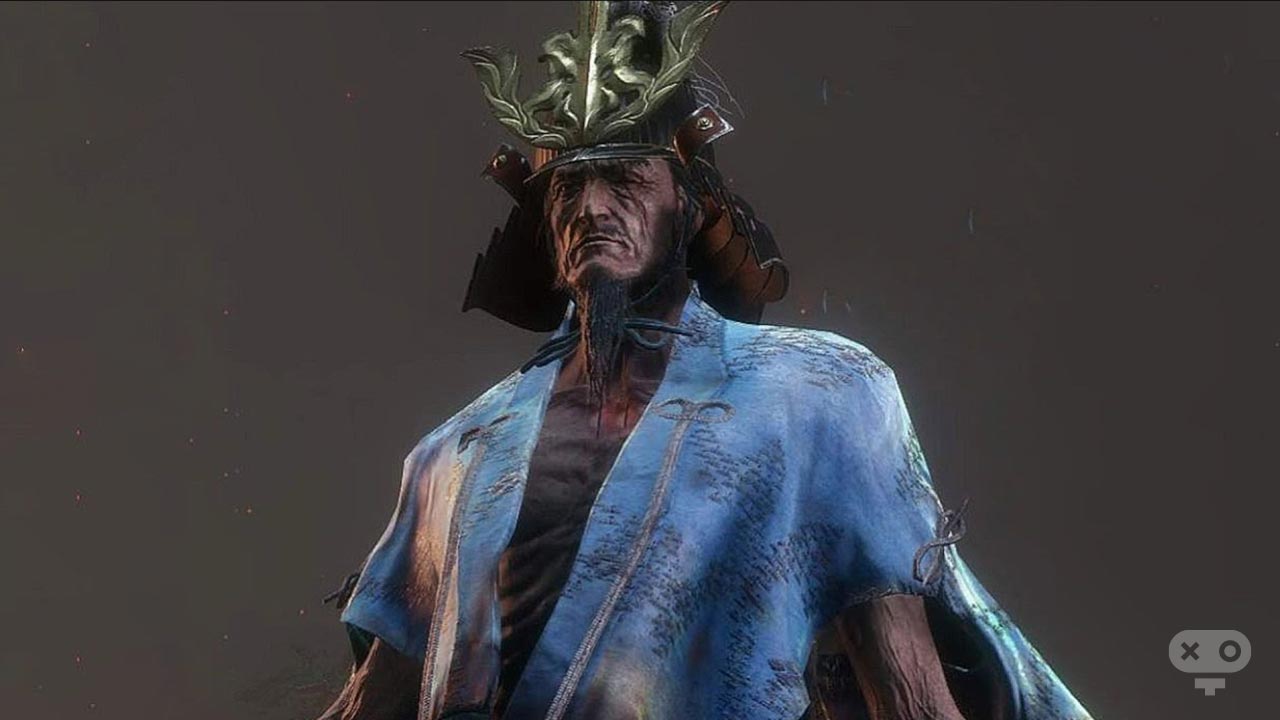 باس فایت Isshin the Sword Saint در لیست باس فایت Manus Father of The Abyss در لیست سخت ترین باس فایت های سری بازی های سولزبورن