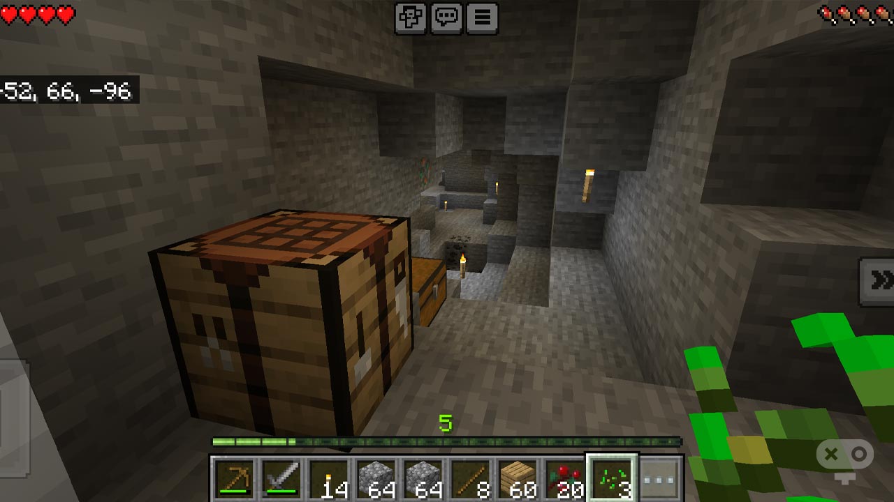داستان بازی Minecraft