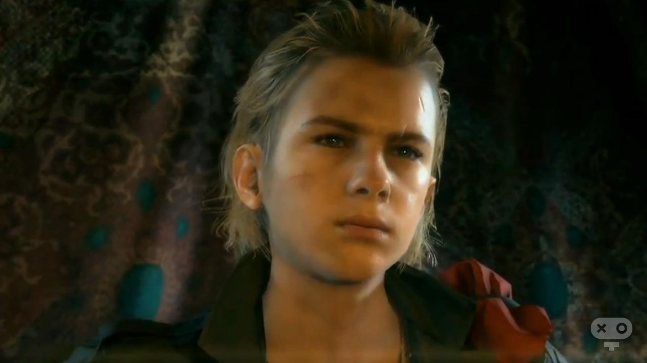 شخصیت Liquid Snake در لیست کاراکترهای ساخته شده توسط کوجیما