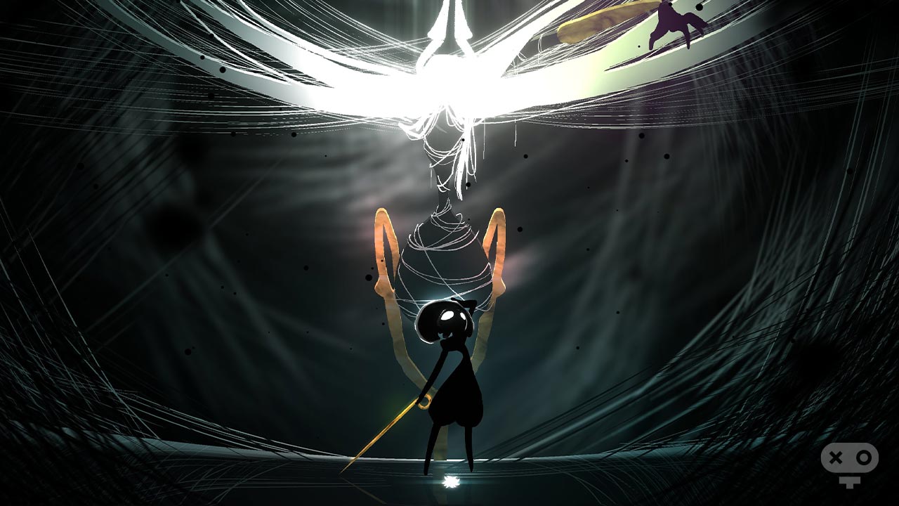 باس فایت Lost Lace در بازی Hollow Knight Silksong