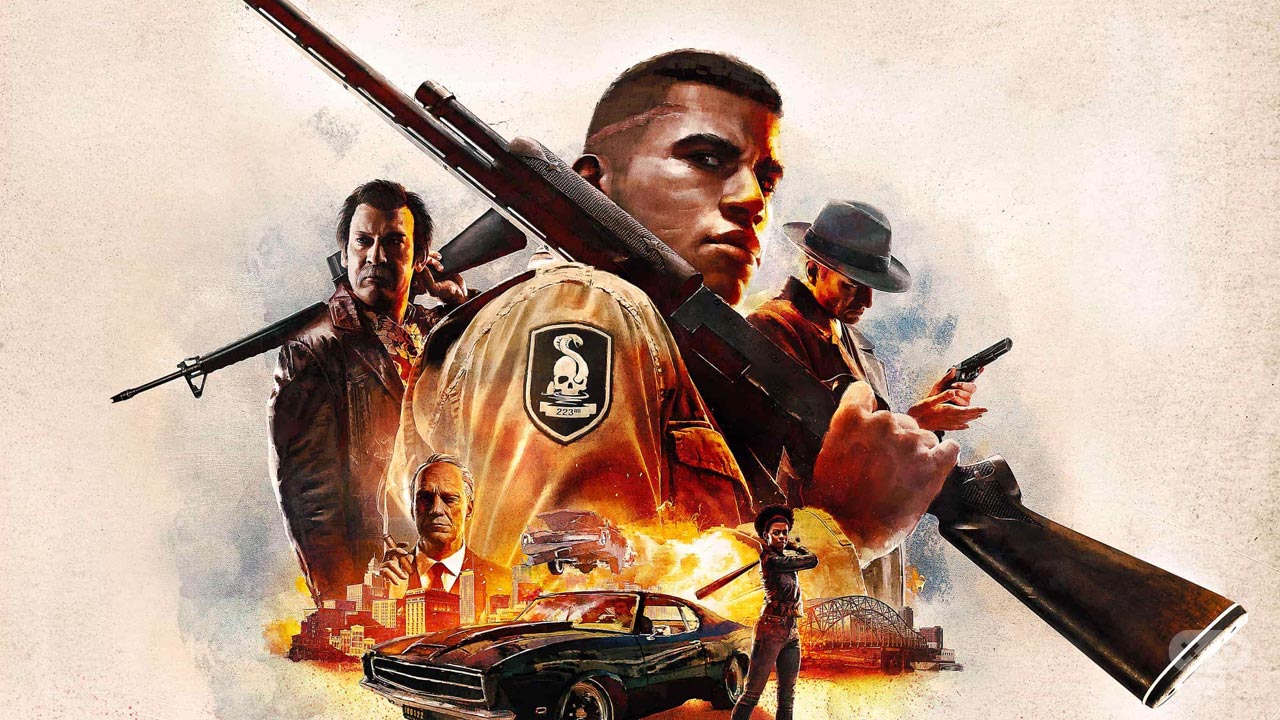 بازی Mafia III Definitive Edition