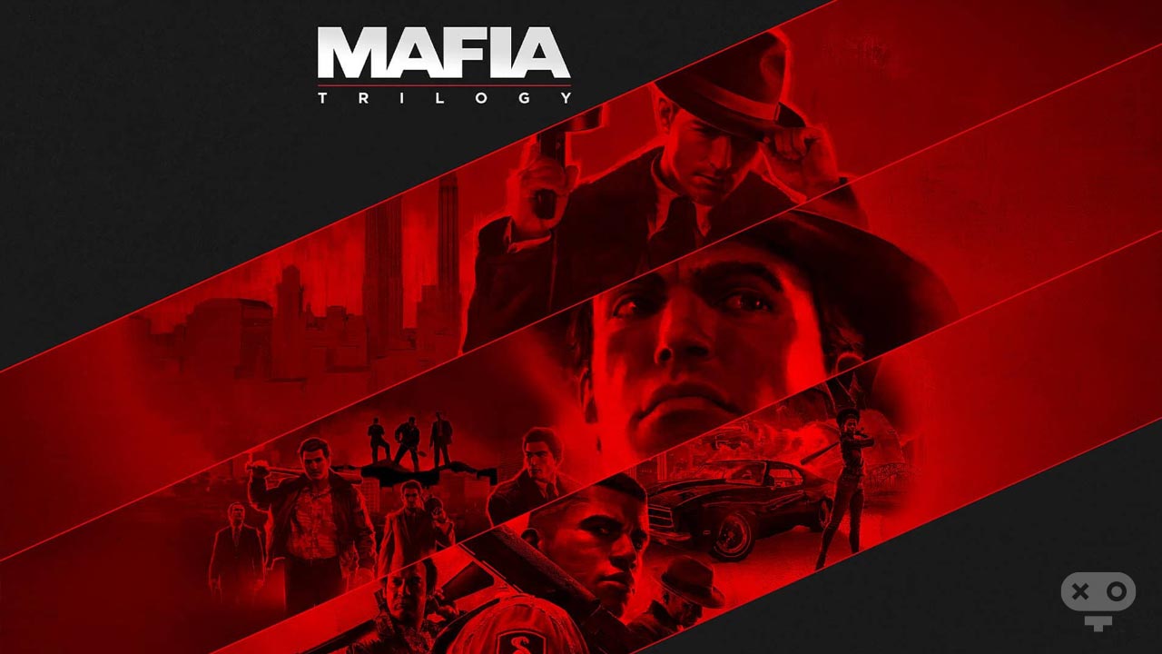بازی Mafia Trilogy در لیست سری بازی های مافیا