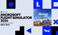 تاریخ انتشار بازی Microsoft Flight Simulator 2024 برای PS5