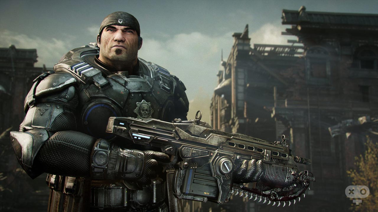بخش چند نفره بازی Gears of War Reloaded
