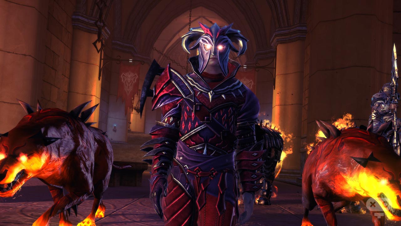 بازی Neverwinter در لیست بهترین بازی های MMORPG