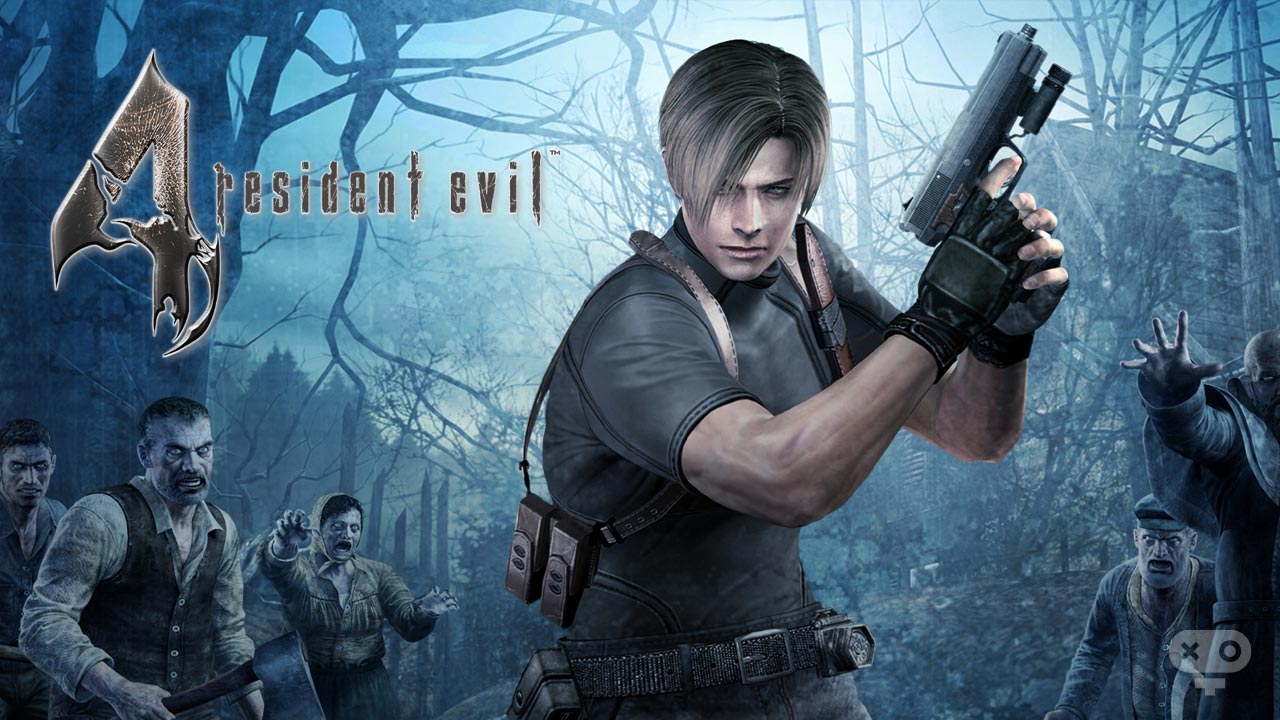 بازی Resident Evil 4 از بهترین بازی های قدیمی که در زمان خود شاهکار بودند