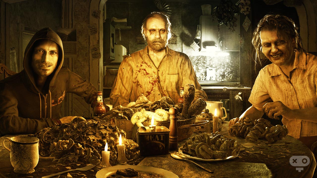 بازی Resident Evil 7 در فهرست بازی های ترسناک استرس زا