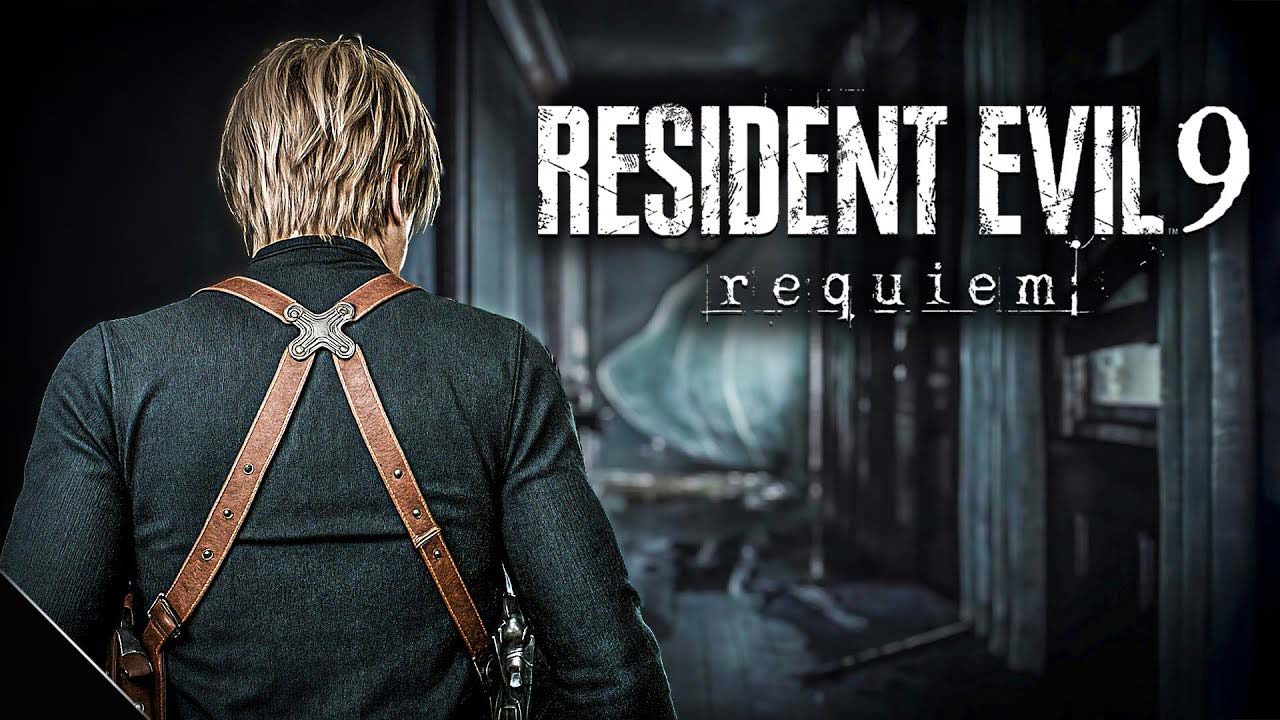 Resident Evil Requiem لیان کندی