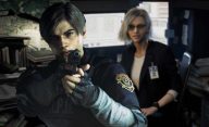 لیان کندی Resident Evil Requiem