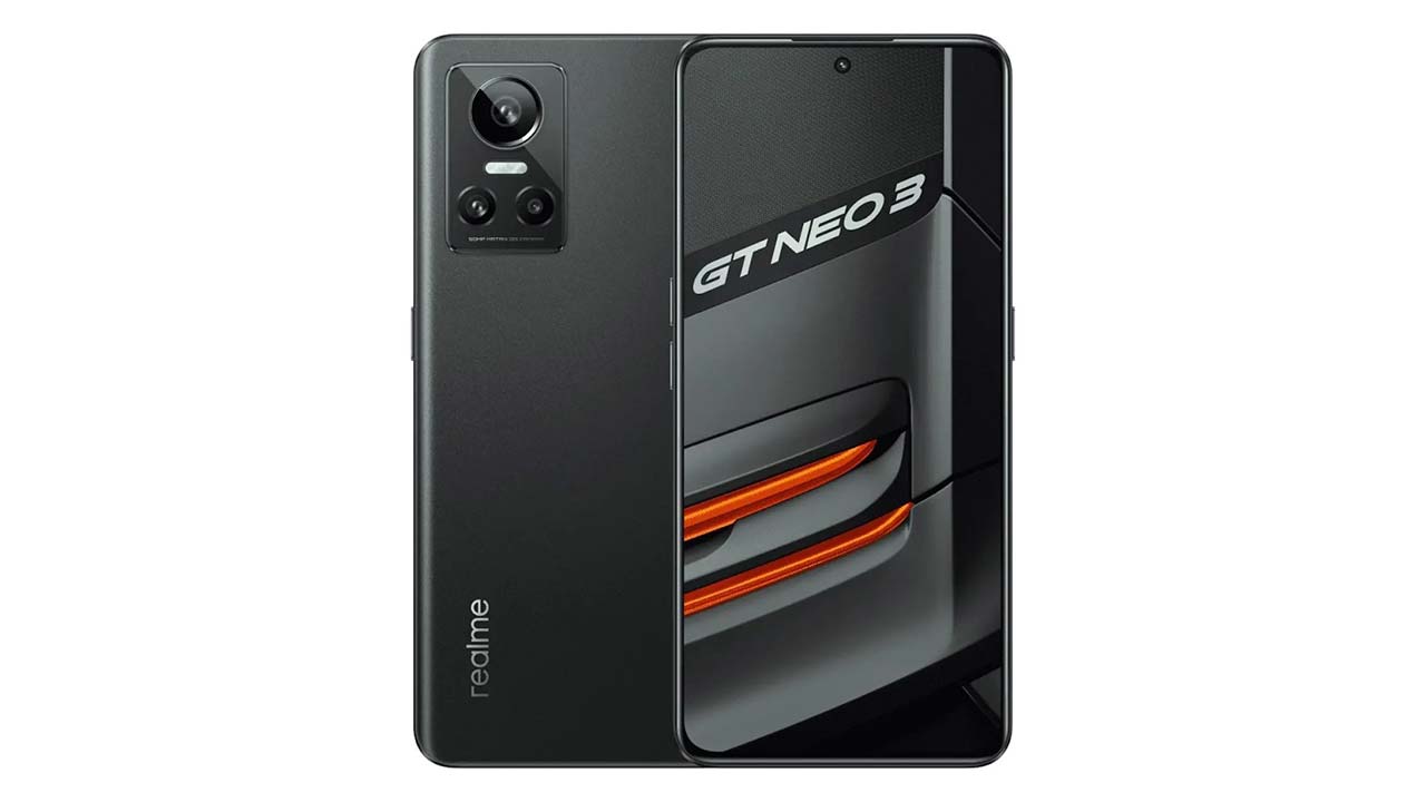 Realme GT Neo 3؛ عملکرد عالی در اجرای بازی‌های سنگین