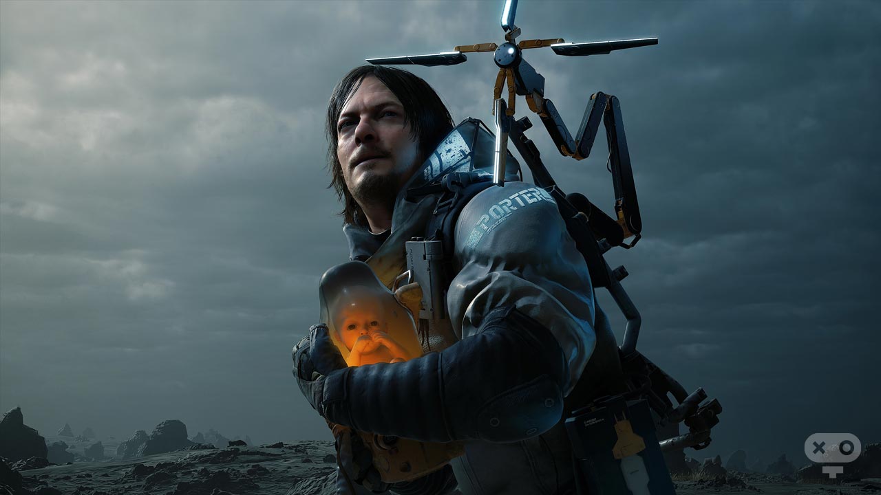 شخصیت Sam Porter Bridges در لیست شخصیت های نوشته شده توسط Hideo Kojima