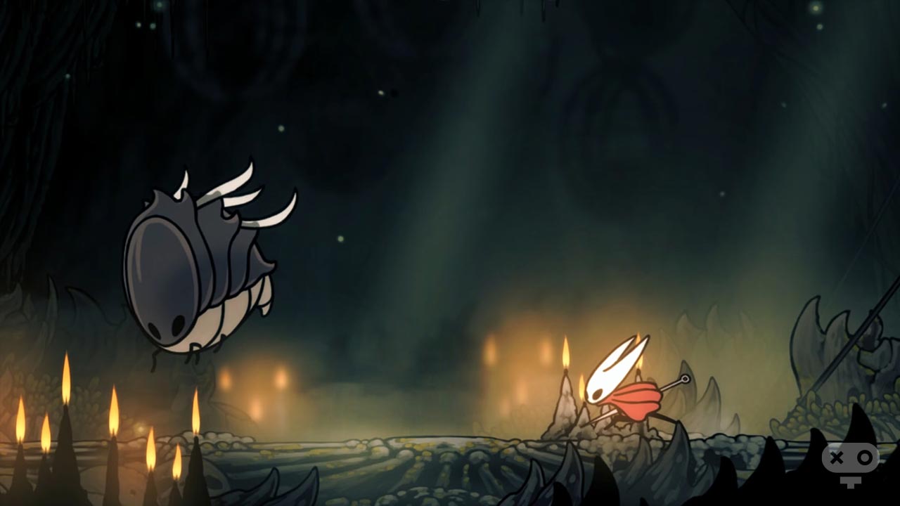 باس فایت Savage Beastfly Fights در بازی سیلک سانگ