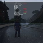 ماد Simple Trainer برای بازی GTA V