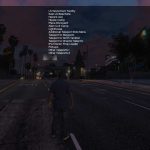 ماد Simple Trainer برای بازی GTA V