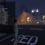 ماد Simple Trainer برای بازی GTA V