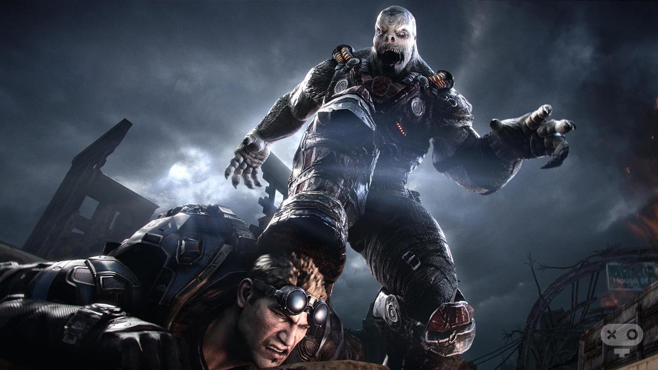 موسیقی و صداگذاری بازی Gears of War Reloaded