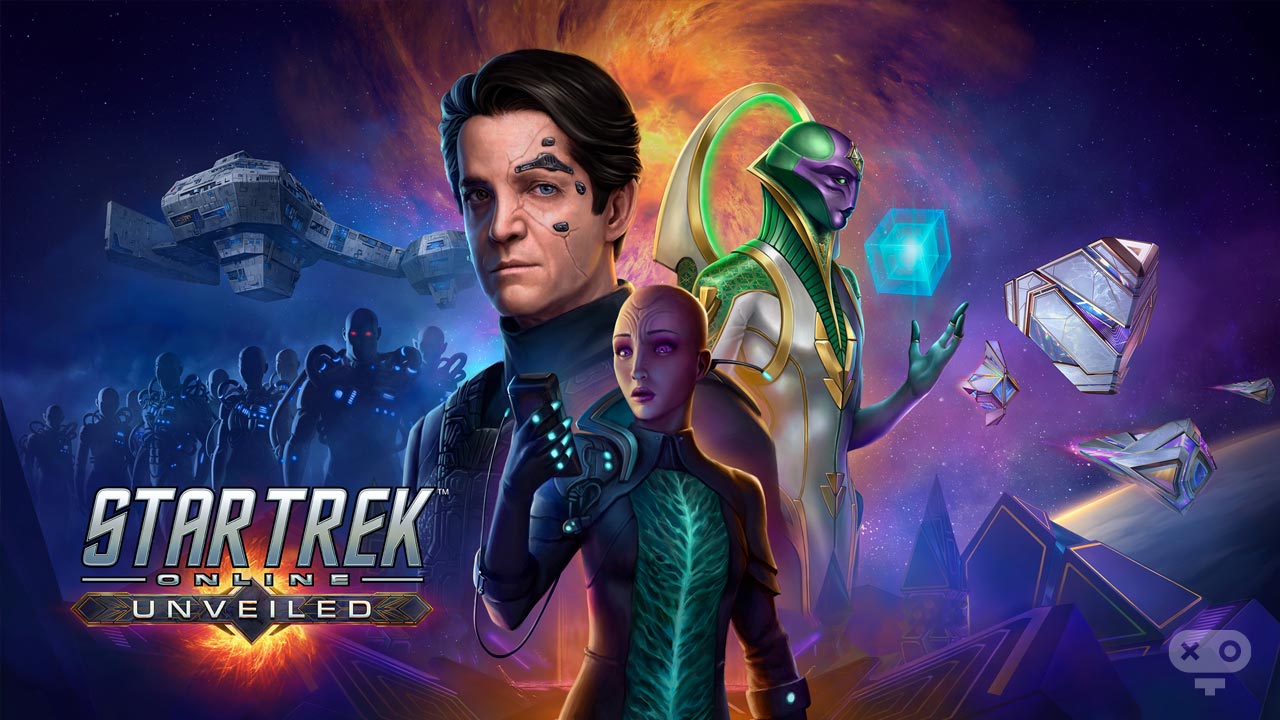 بازی Star Trek Online در فهرست بهترین بازی های آنلاین نقش آفرینی